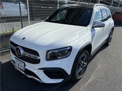 MERCEDES-BENZ GLB - 1
