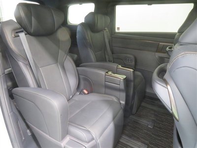 2024 TOYOTA ALPHARD — фото 6