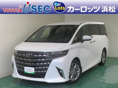 2024 TOYOTA ALPHARD — фото 1