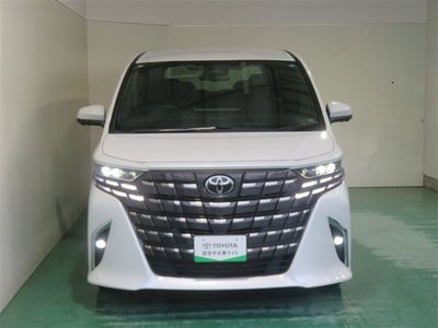 2024 TOYOTA ALPHARD — фото 9