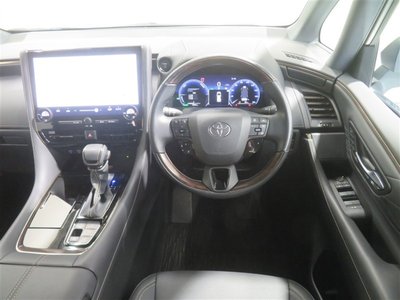 2024 TOYOTA ALPHARD — фото 4