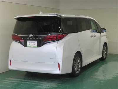 2024 TOYOTA ALPHARD — фото 3