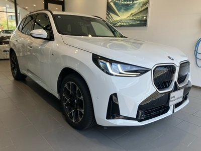 2025 BMW X3 照片 6