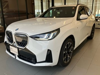 2025 BMW X3 照片 1