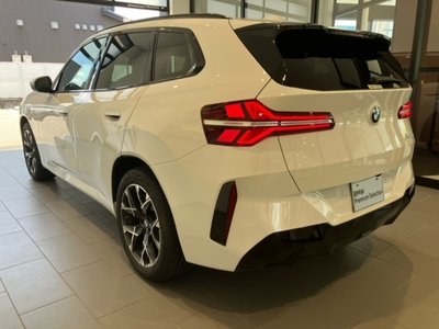 2025 BMW X3 照片 9