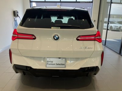2025 BMW X3 照片 7