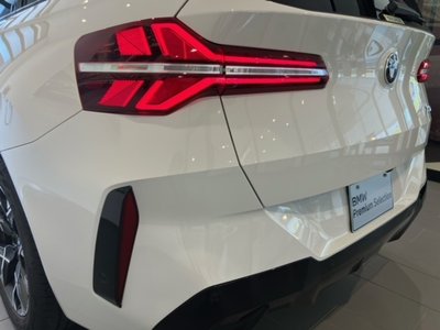 2025 BMW X3 照片 10