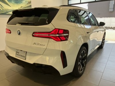 2025 BMW X3 照片 8