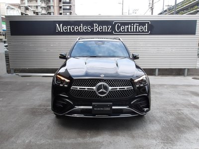 صورة 7 لـ 2025 Mercedes-BENZ GLE