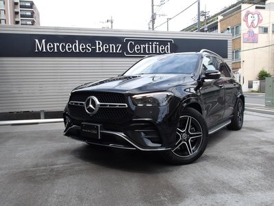 صورة 1 لـ 2025 Mercedes-BENZ GLE