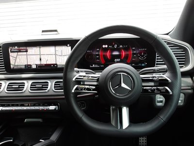 صورة مصغرة 35 لـ 2025 Mercedes-BENZ GLE