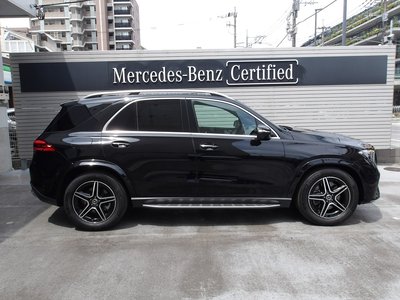 صورة 10 لـ 2025 Mercedes-BENZ GLE