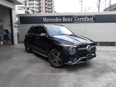 صورة 8 لـ 2025 Mercedes-BENZ GLE