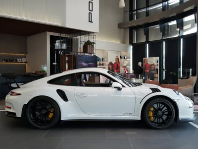 PORSCHE 911 - 3