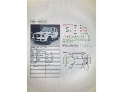 MERCEDES-BENZ G-CLASS - 4