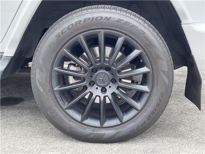 MERCEDES-BENZ G-CLASS - 8