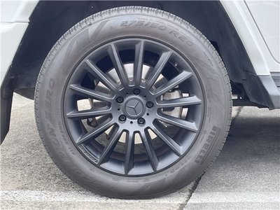 MERCEDES-BENZ G-CLASS - 9