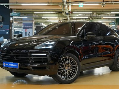 PORSCHE CAYENNE - 5