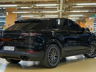 PORSCHE CAYENNE - 2