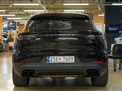 PORSCHE CAYENNE - 3