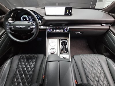 GENESIS GV80 - 5