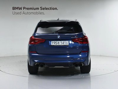 2021 BMW X3 M photo 3