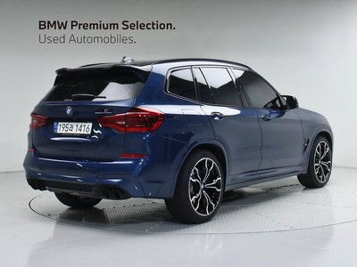 2021 BMW X3 M photo 4