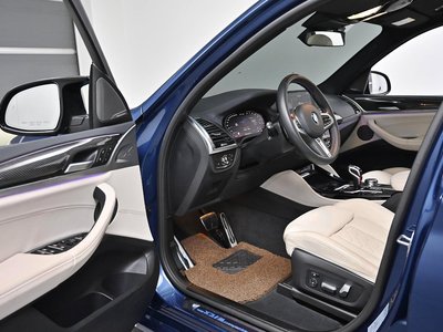 صورة مصغرة 11 لـ 2021 BMW X3 M