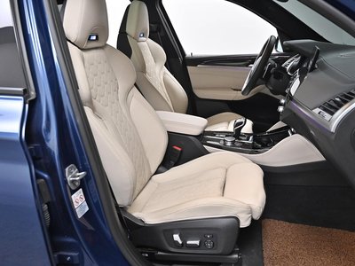 2021 BMW X3 M photo 10