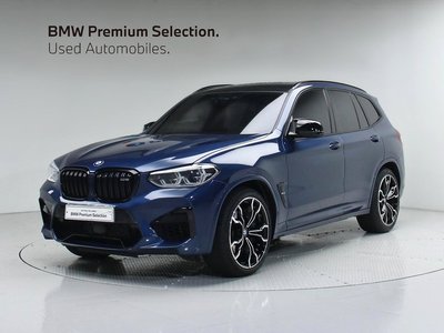 2021 BMW X3 M photo 1
