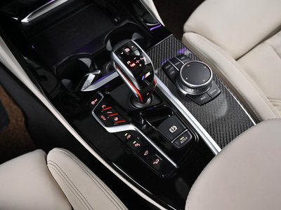 2021 BMW X3 M photo 9