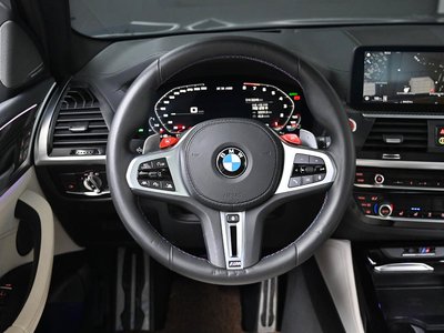 صورة مصغرة 13 لـ 2021 BMW X3 M