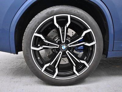 2021 BMW X3 M photo 6