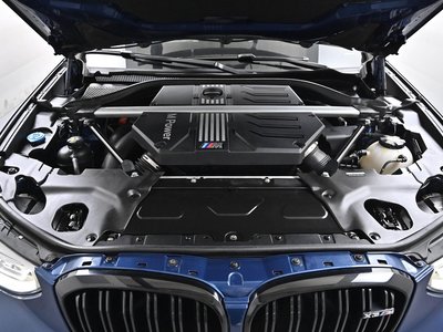 2021 BMW X3 M photo 7