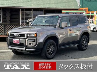 TOYOTA LAND CRUISER 250