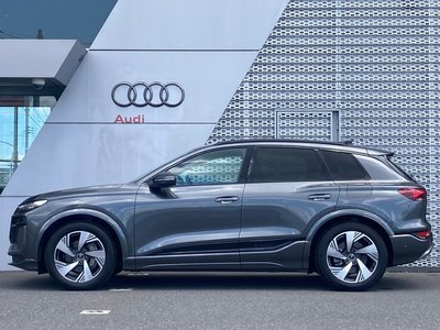 صورة مصغرة 30 لـ 2025 AUDI Q6 E-TRON