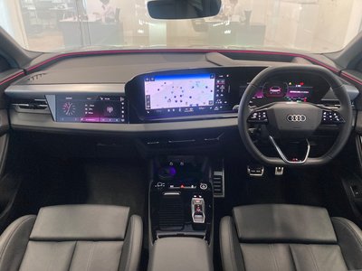 2025 AUDI Q6 E-TRON 照片 4