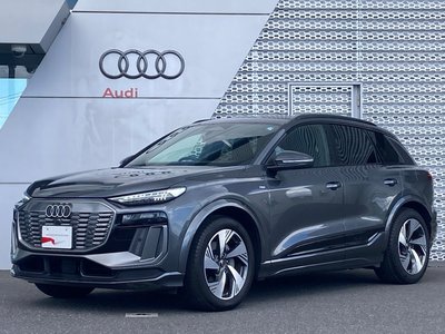 2025 AUDI Q6 E-TRON 照片 1