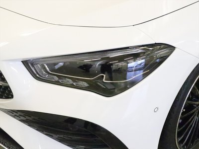 MERCEDES-BENZ CLA - 8
