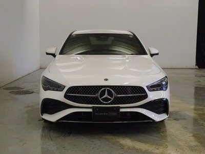 MERCEDES-BENZ CLA - 2