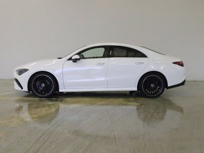 MERCEDES-BENZ CLA - 5
