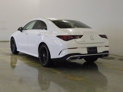 MERCEDES-BENZ CLA - 4