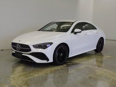 MERCEDES-BENZ CLA - 1