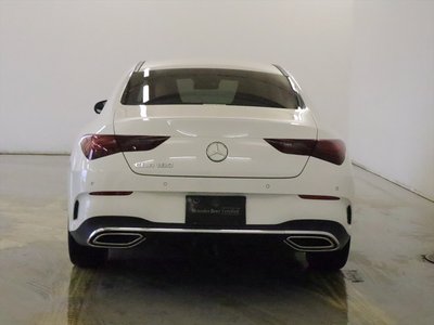 MERCEDES-BENZ CLA - 3
