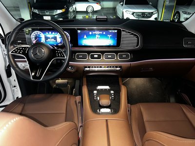 2025 Mercedes-BENZ GLE — фото 5