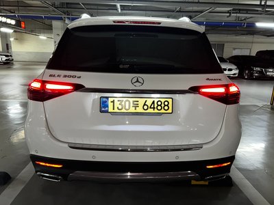 2025 Mercedes-BENZ GLE — фото 3