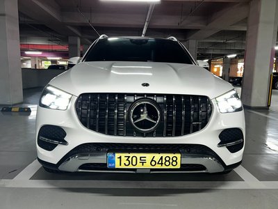 2025 Mercedes-BENZ GLE — фото 2