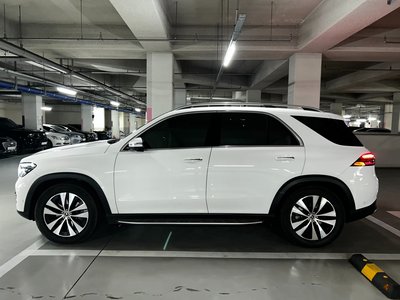 2025 Mercedes-BENZ GLE — фото 1