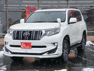 TOYOTA LAND CRUISER PRADO - 9