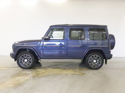 MERCEDES-BENZ G-CLASS - 5